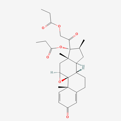 FT-0663090 CAS:66917-44-0 chemical structure