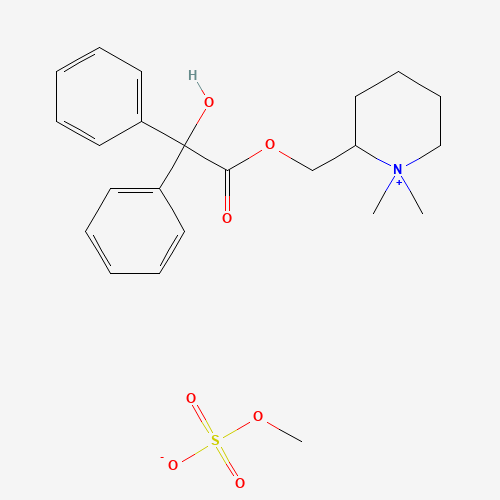 FT-0663095 CAS:5205-82-3 chemical structure