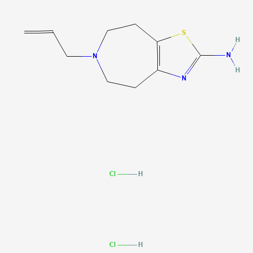 B-HT 920 DihydrochlorideTalipexole (CAS: 36085-73-1) - Related Chemical Product
