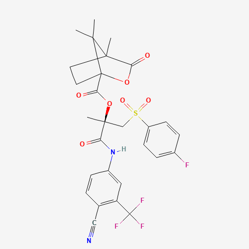 FT-0663102 CAS:1217546-57-0 chemical structure