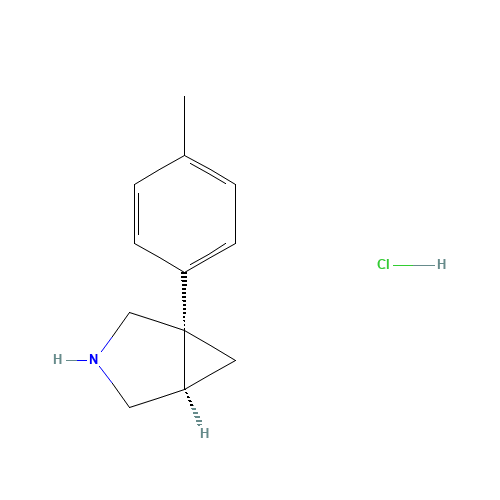(-)-Bicifadine Hydrochloride (CAS: 66504-88-9) - Related Chemical Product