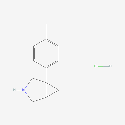 Bicifadine Hydrochloride (CAS: 66504-75-4) - Related Chemical Product