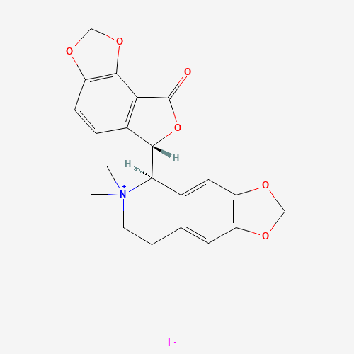 Bicuculline Methiodide (CAS: 55950-07-7) - Related Chemical Product