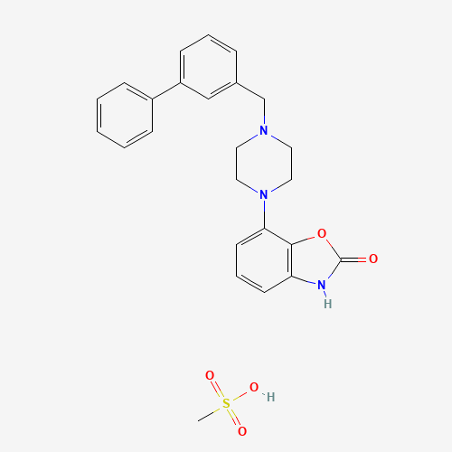FT-0663112 CAS:350992-13-1 chemical structure