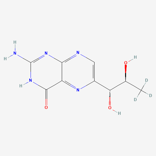 Biopterin-d3 (CAS: 1217838-71-5) - Related Chemical Product