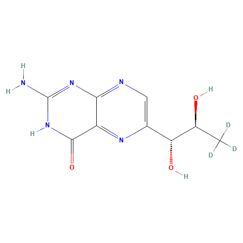 Biopterin-d3 (CAS: 1217838-71-5) - Related Chemical Product