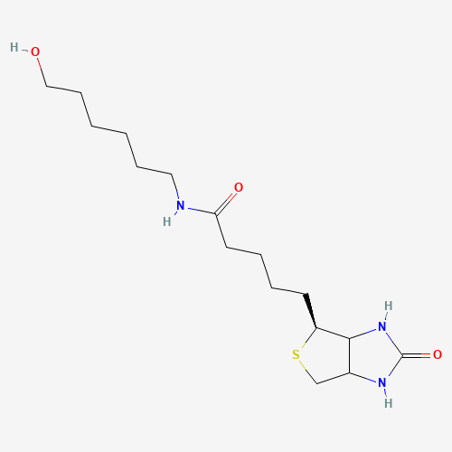 6-N-Biotinylaminohexanol (CAS: 106451-92-7) - Related Chemical Product