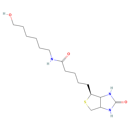 6-N-Biotinylaminohexanol (CAS: 106451-92-7) - Related Chemical Product