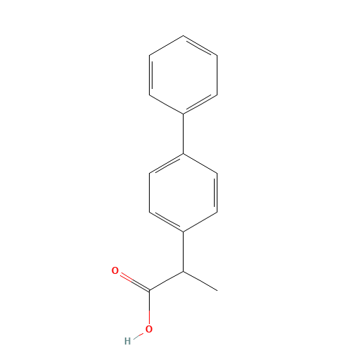 Biprofen (CAS: 6341-72-6) - Related Chemical Product