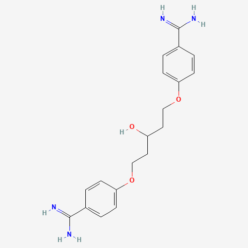 FT-0663181 CAS:133991-33-0 chemical structure