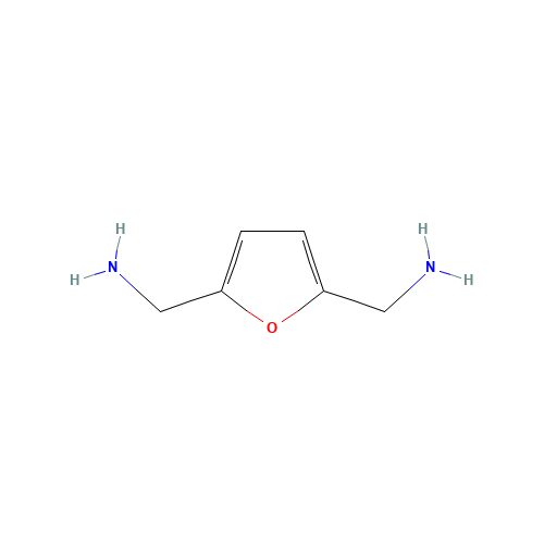 2,5-Bis(aminomethyl)furan (CAS: 2213-51-6) - Related Chemical Product