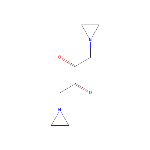 1,4-Bis(1-aziridinyl)-2,3-butanedione Dihydrobromide (CAS: 90434-64-3) - Related Chemical Product