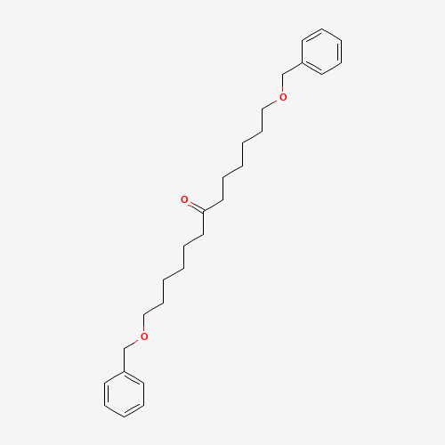 1,13-Bisbenzyloxy-7-tridecanone (CAS: 1217082-18-2) - Related Chemical Product