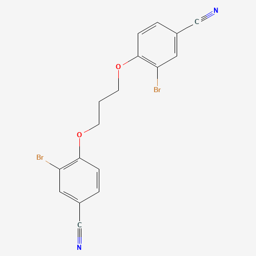 FT-0663208 CAS:93840-60-9 chemical structure