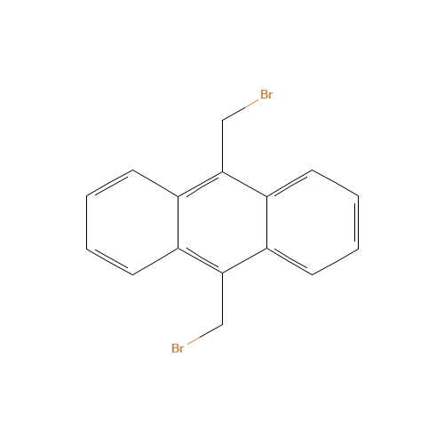 9,10-Bis(bromomethyl)anthracene (CAS: 34373-96-1) - Related Chemical Product