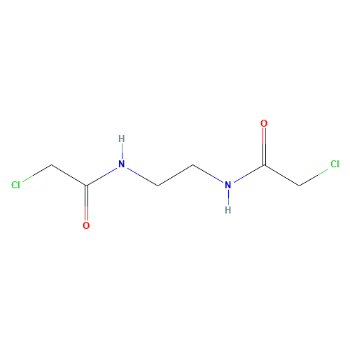 Bischloroacetylethylinediamine (CAS: 2620-09-9) - Related Chemical Product