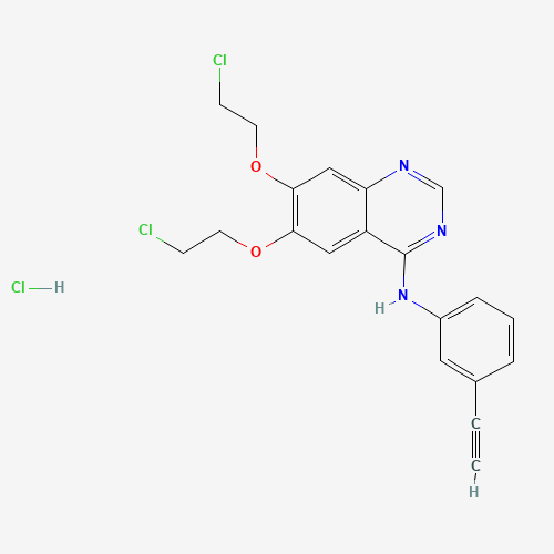 FT-0663245 CAS:183320-00-5 chemical structure