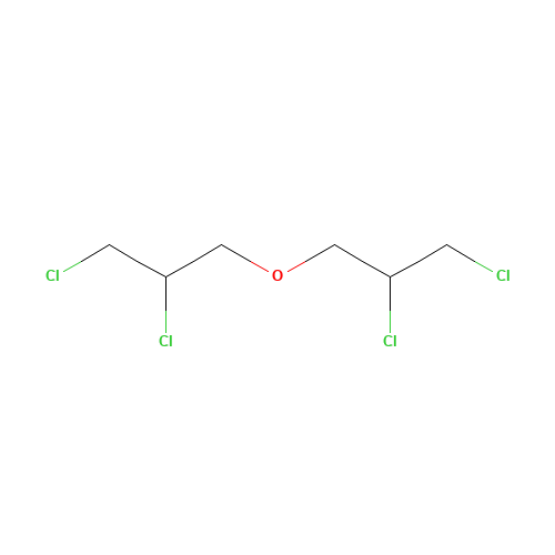 Bis(2,3-dichloropropyl) Ether (CAS: 7774-68-7) - Related Chemical Product