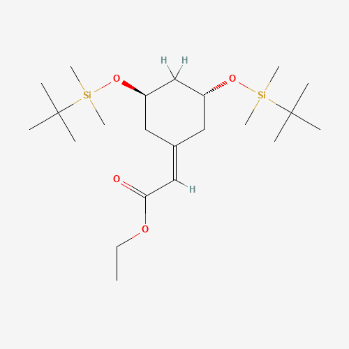 FT-0663267 CAS:139356-36-8 chemical structure