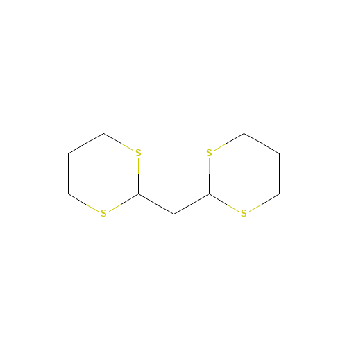 Bis(1,3-dithian-2-yl)methane (CAS: 14947-51-4) - Related Chemical Product