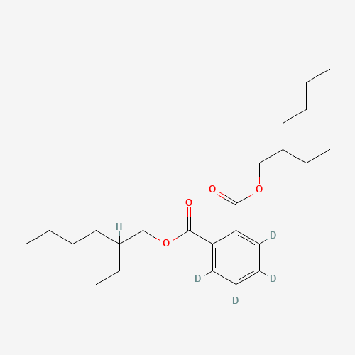 Bis(2-ethylhexyl) Phthalate-d4 (CAS: 93951-87-2) - Related Chemical Product