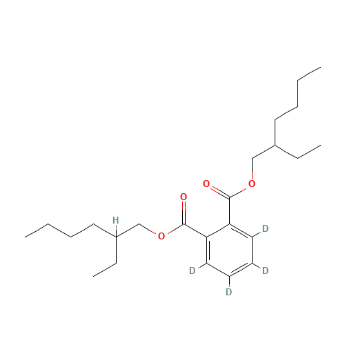 Bis(2-ethylhexyl) Phthalate-d4 (CAS: 93951-87-2) - Related Chemical Product