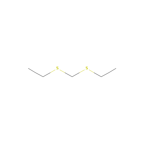 Bis(ethylthio)methane (CAS: 4396-19-4) - Related Chemical Product