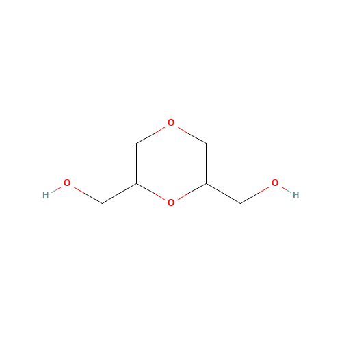 Bis(2,6-hydroxymethyl)dioxane (CAS: 54120-69-3) - Related Chemical Product
