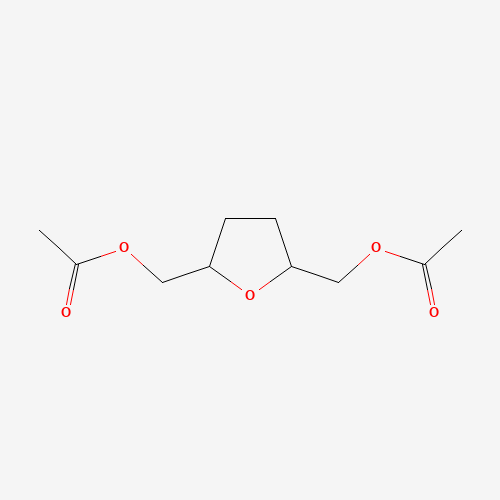 2,5-Bishydroxymethyl Tetrahydrofuran Diacetate (CAS: 6973-62-2) - Related Chemical Product