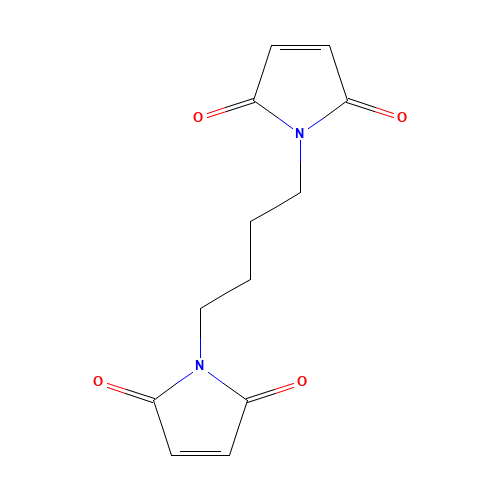 1,4-Bis(maleimido)butane (CAS: 28537-70-4) - Related Chemical Product