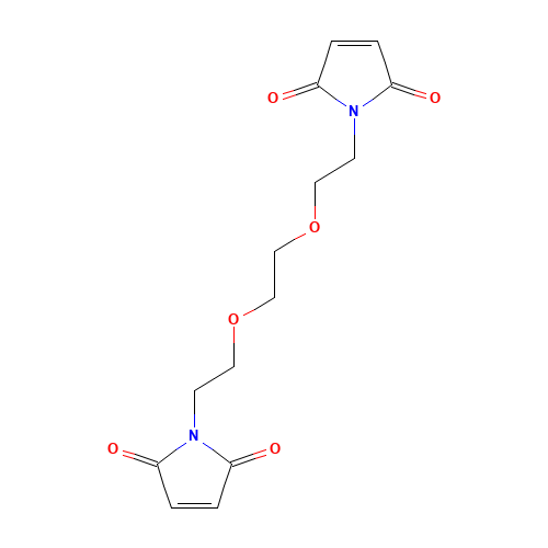 1,8-Bis(maleimido)triethyleneglycol (CAS: 115597-84-7) - Related Chemical Product