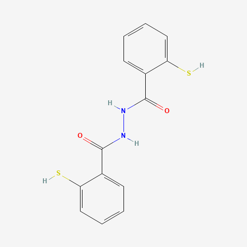 N,N'-Bis(2-mercaptobenzoyl)hydrazide (CAS: 292615-41-9) - Related Chemical Product