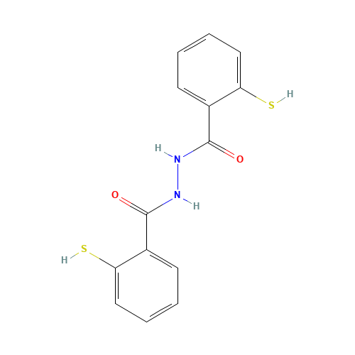 N,N'-Bis(2-mercaptobenzoyl)hydrazide (CAS: 292615-41-9) - Related Chemical Product