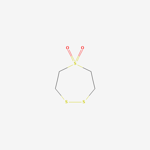 Bis(2-mercaptoethyl) Sulfone Disulfide (CAS: 145626-93-3) - Related Chemical Product