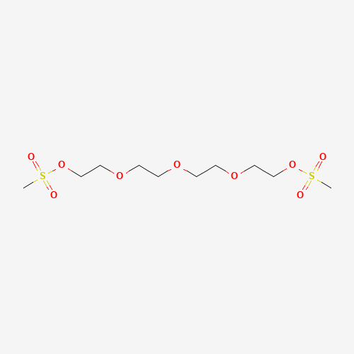 1,11-Bis(methanesulfonyloxy)-3,6,9-trioxandecane (CAS: 55400-73-2) - Related Chemical Product