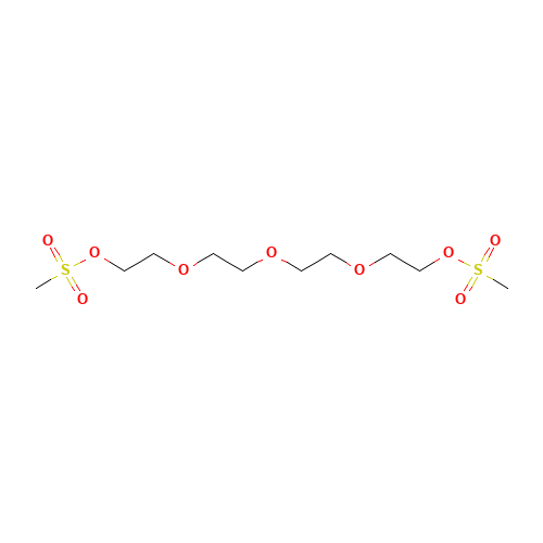 1,11-Bis(methanesulfonyloxy)-3,6,9-trioxandecane (CAS: 55400-73-2) - Related Chemical Product