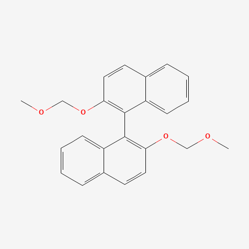 (R)-2,2'-Bis(methoxymethoxy)-1,1'-binaphthyl (CAS: 173831-50-0) - Related Chemical Product