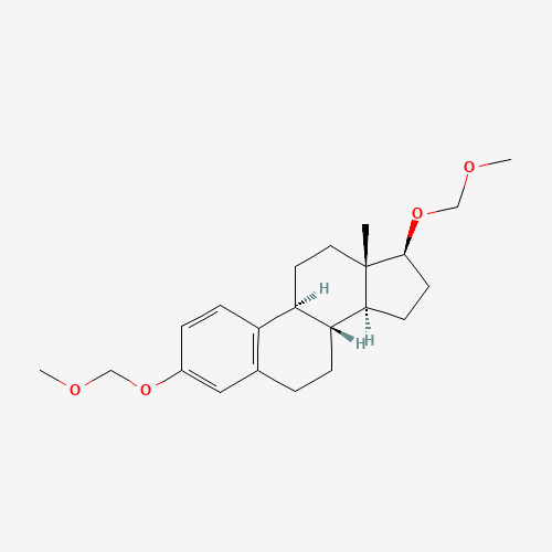3,17b-O-Bis(methoxymethyl)estradiol (CAS: 113680-55-0) - Related Chemical Product