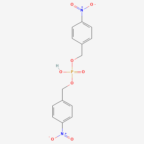 Bis(p-nitrobenzyl) Phosphate (CAS: 14390-40-0) - Related Chemical Product