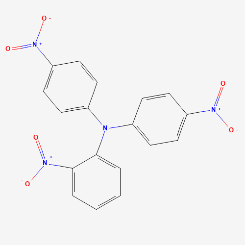 Bis-(4-nitrophenyl)-2-nitrophenylamine (CAS: 117847-23-1) - Related Chemical Product