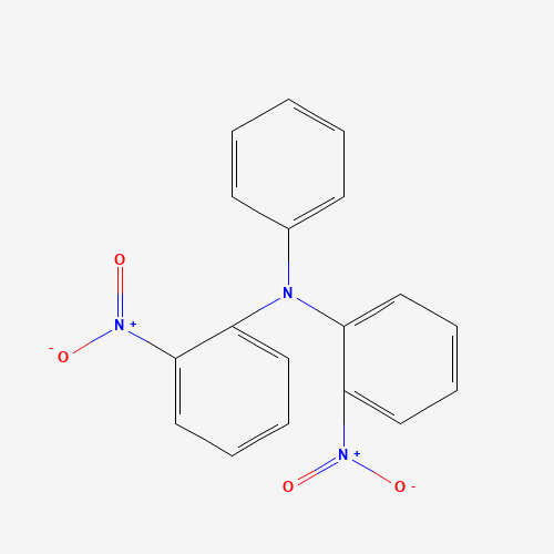 Bis-(2-nitrophenyl)phenylamine (CAS: 127074-39-9) - Related Chemical Product