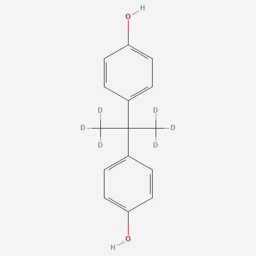 Bisphenol A-d6 (CAS: 86588-58-1) - Related Chemical Product