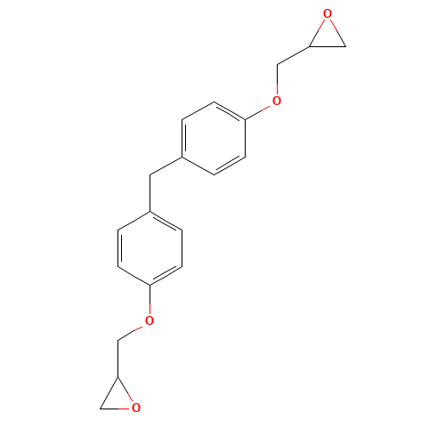 Bisphenol F Diglycidyl Ether (90%) (CAS: 2095-03-6) - Related Chemical Product