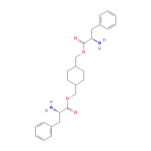 Bis-L-phenylalanylcyclohexanedimethanol (CAS: 205654-87-1) - Related Chemical Product