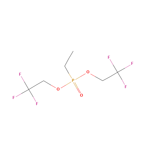 Bis-trifluoromethyl Ethylphosphonate (CAS: 650-16-8) - Related Chemical Product