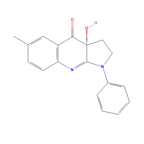 (R)-(+)-Blebbistatin (CAS: 1177356-70-5) - Related Chemical Product