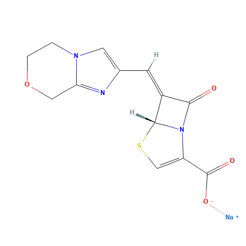 BLI 489 Hydrate (CAS: 623564-40-9) - Chemical Structure and Molecular Formula 