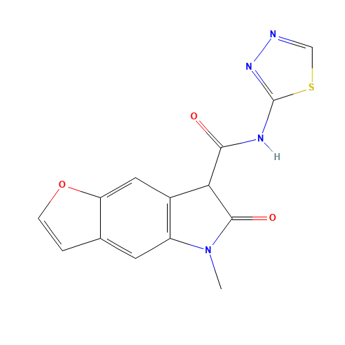 BML-288 (CAS: 851681-89-5) - Related Chemical Product