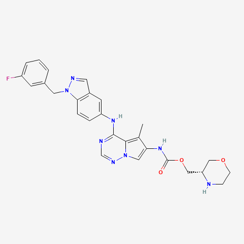 FT-0663421 CAS:714971-09-2 chemical structure