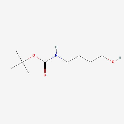 4-(t-Boc-amino)-1-butanol (CAS: 75178-87-9) - Related Chemical Product